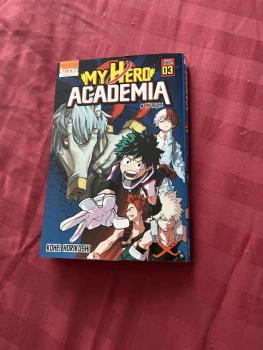 My Hero Academia 3 !