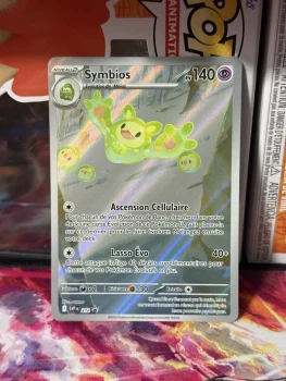 Pokémon Symbios promo 212 EV.10.5 - Foudre Noir
