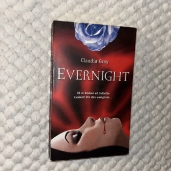 Evernight tome 1