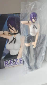 Figurine Reze 💜 ( Chainsaw Man )