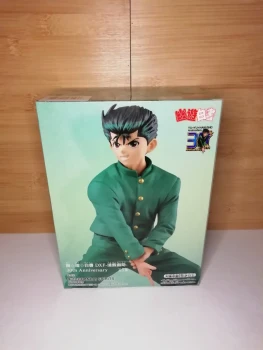 Figurine Yu Yu Hakusho Yusuke Urameshi dxf