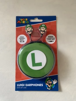 Ecouteur Luigi