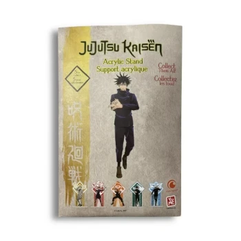 Figurines Acryliques YuMe – Jujutsu Kaisen Megumi Fushiguro