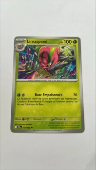 Limaspeed 13/159 Aventures ensemble