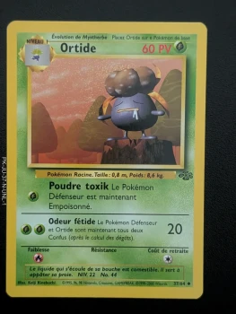 Ortide 37/64 - Jungle - FR (2000)