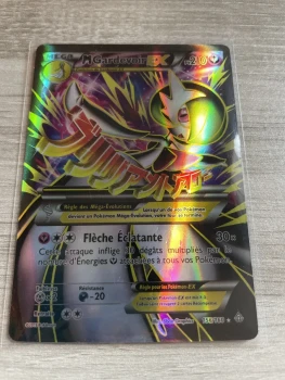 Carte Pokémon rare