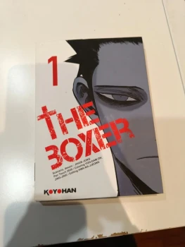 The boxer tome 1