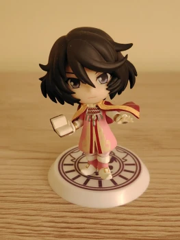 Figurine Kongwai, Tales of Innocence R, collection Chibi Kyun Chara
