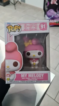 Figurine pop my melody sanrio