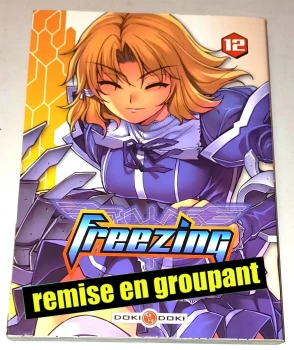 Freezing : 12 (sur 33)
