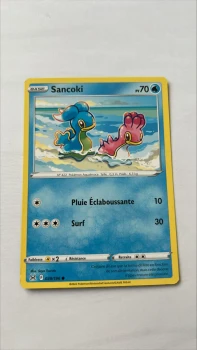 Sancoki 39/196 Origine perdue