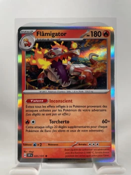 SSP 031 FLAMIGATOR