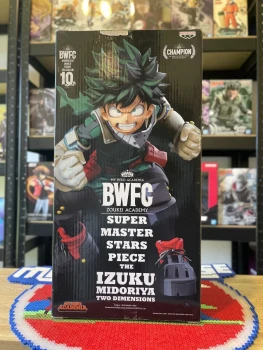 Figurine de Midoriya