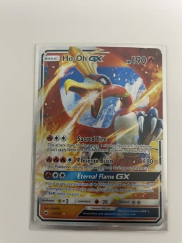 Carte Pokémon Ho-oh