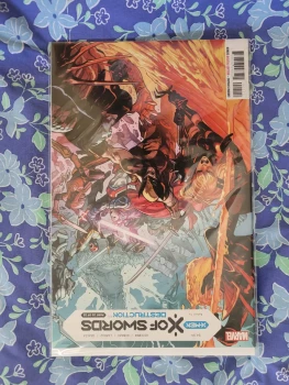 X of Sword Destruction