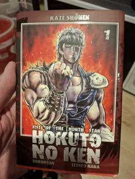 Hokuto no Ken tome 1