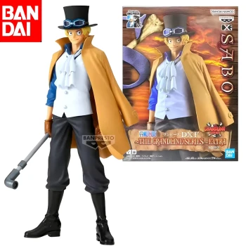 One Piece - Figurine Sabo The Grandline Series Extra - banpresto
