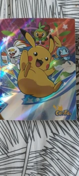 Classeur pour cartes Pokémon