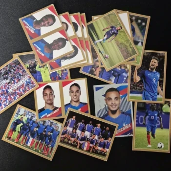 Stickers Football - Coupe du Monde 2018