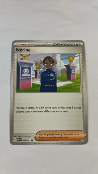 Nérine 93/131 Evolutions prismatiques