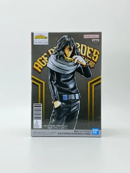 Figurine Aizawa Shota (Eraser Head)- My hero academia