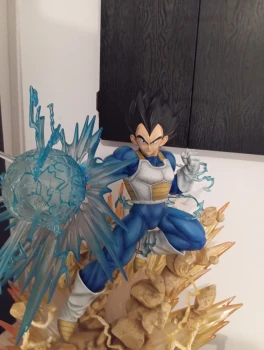 Figurine végéta limité