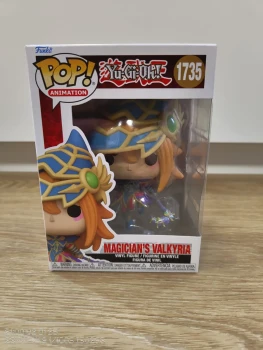 Funko POP 1735 Magician's Valkyria