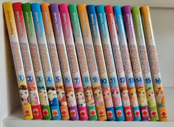 Parfait Tic ! : Tome 1 À 16 (Manga De Nagamu Nanaji)