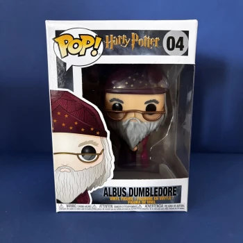Albus Dumbledore N°04 - Funko Pop