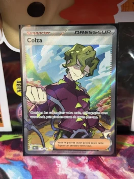 Pokémon Colza 135/131 évolutions prismatiques - EV.8.5