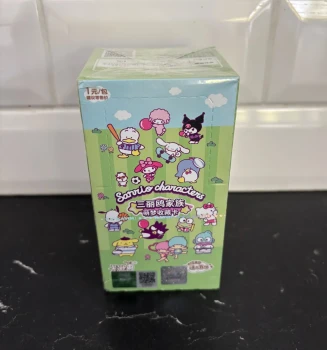 Display Hello Kitty Sanrio Kuromi and Melody 36 Boosters ! 108 Cartes à collectionner
