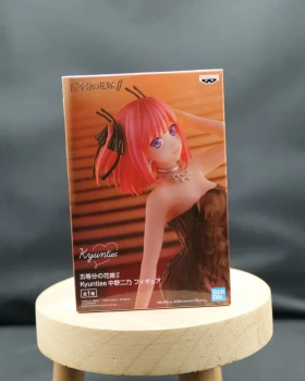 The Quintessential Quintuplets - Nakano Nino - Kyunties (Bandai Spirits)