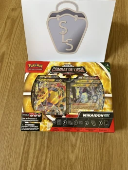 Deck Pokémon, Combat de Ligue, Miraidon & Regieleki, en français