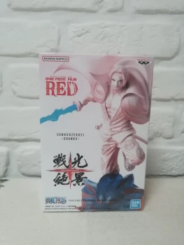 Figurine One Piece Shanks Senkouzekkei banpresto