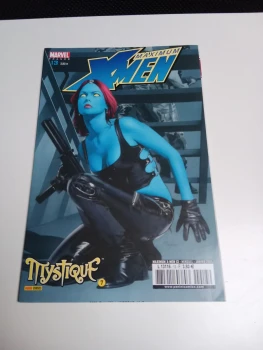 Maximum X-Men N° 13 : Mystique ( 7 ) janvier 2005 marvel TTBE