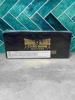 Carte : Dragon Ball Super CG Masters - Premium 7th Anniversary Box - EN