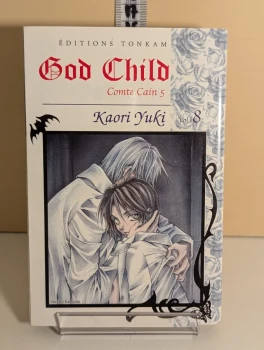 [Manga] God child Tome 8