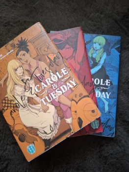 Integrale Carole & Tuesday
