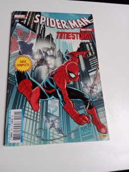 Spiderman spider-man Hors Série N°29 Timestorm 2009-2099 marvel novembre 2009 TTBE