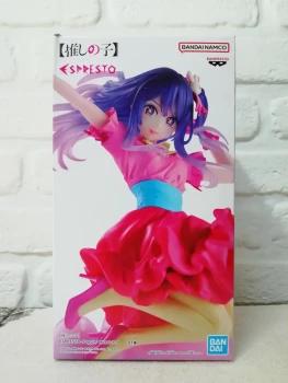 Figurine Oshi no Ko Ai Hoshino Poppin Heart Espresto