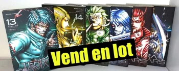 Terra formars : 11 tomes (sur 23)