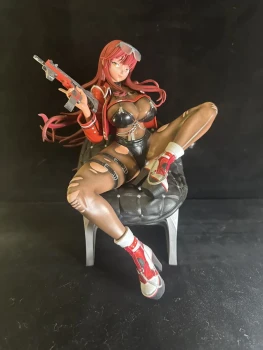 VOLUME NIKKE figurine