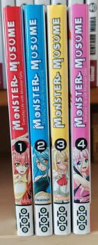 Monster Musume