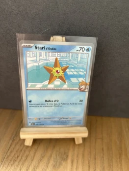 Carte Pokémon - Stari d’Ondine 046/182 - RIVALITÉS DESTINÉS
