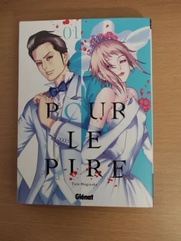 Pour le pire Tome 1