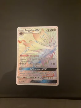 Solgaleo GX