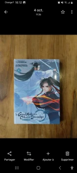 Le grand maitre de la cultivation démoniaque- tome 4