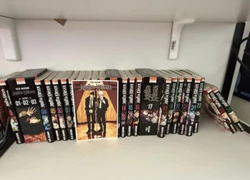 Collection jujutsu kaisen 0 à 24