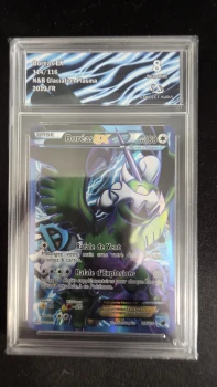 Carte Gradée Pokémon Collect Aura Boréas EX114/116 8 n°740933948
