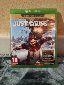 Just Cause 3